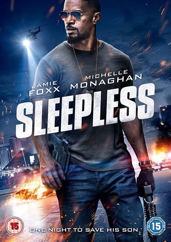 Sleepless 2017 Dubbed in Hindi Hdrip Hollywood Dubbed movie download